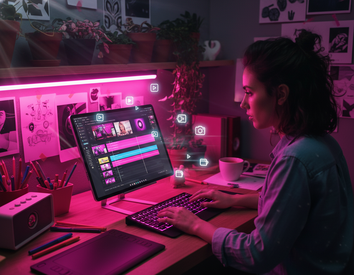 Media & Communications